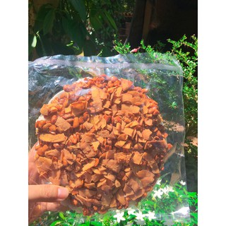 Kẹo đậu phộng dừa khô mè trắng đặc sản Bình Định thơm ngon gói 150g