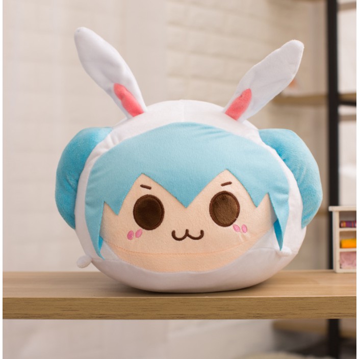 Gấu bông Miku