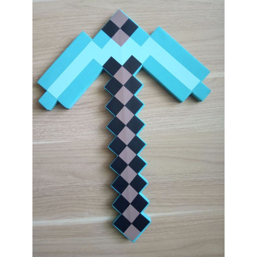 Đồ chơi Cúp Minecraft kim cương