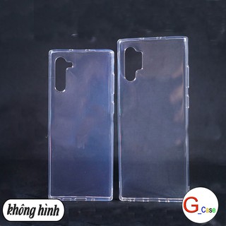 Ốp lưng dẻo cho Samsung Galaxy Note 10