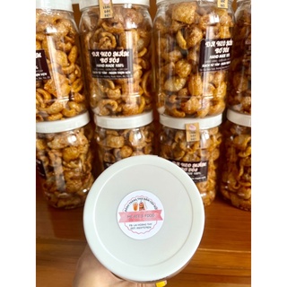 DA HEO MẮM TỎI-ĂN VẶT