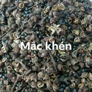 Combo 50 hạt dổi và 500g mắc khén