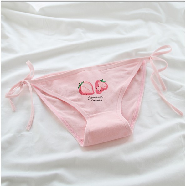 Quần lót dây cột cotton sexy quyến rũ