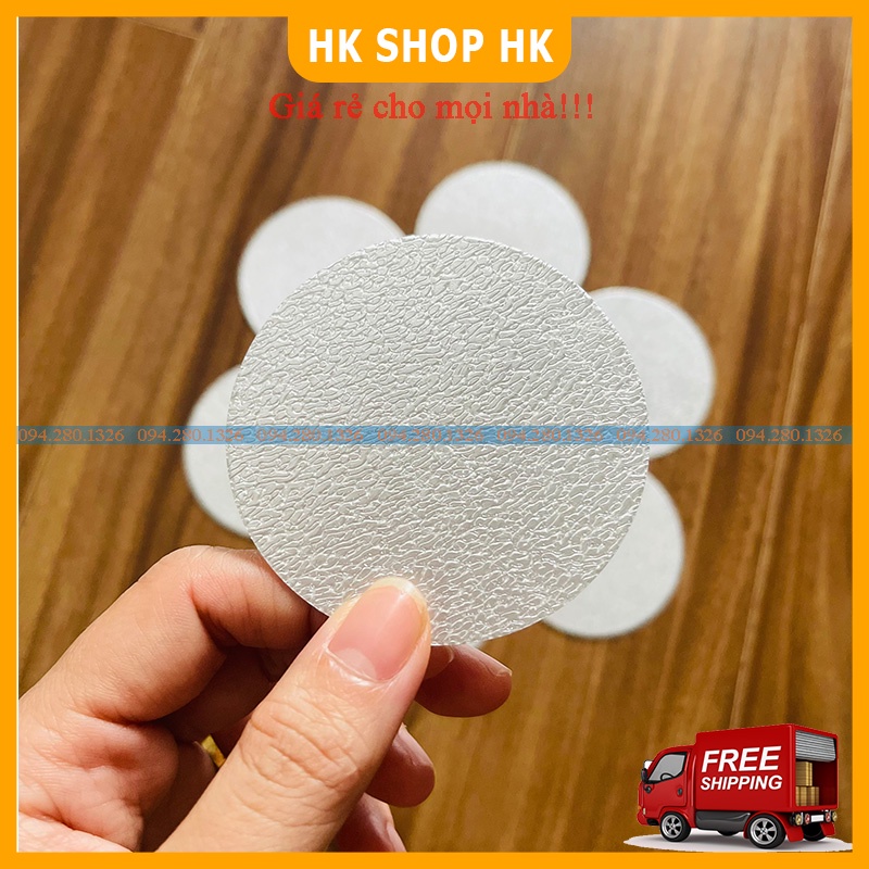 Màng Seal nhôm/ Seal tự dính - dùng cho hũ thủy tinh