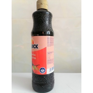 18.01.25 [Chai 700ml – MIXED BERRIES] NƯỚC ÉP TRÁI CÂY CÔ ĐẶC [Malaysia] SUNQUICK Fruity and Refreshing (halal)