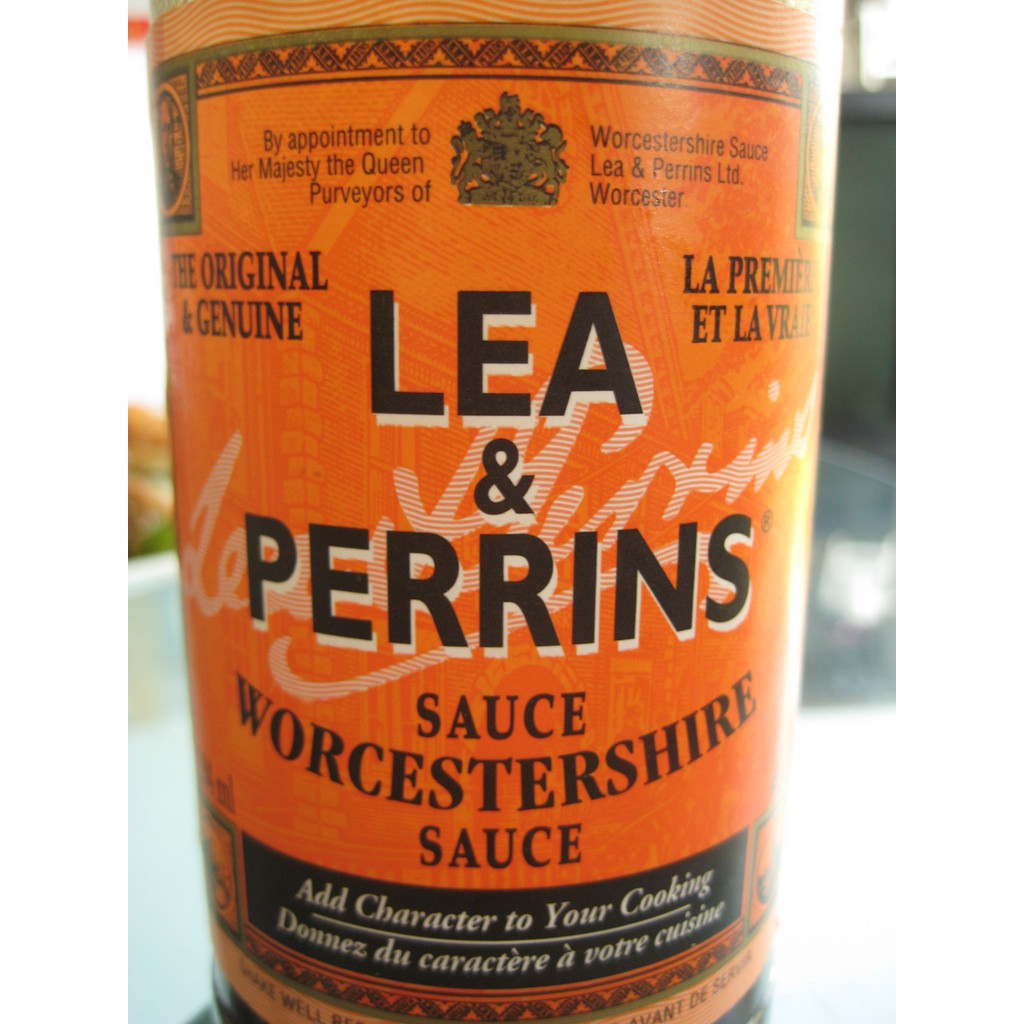 Sốt Lea &amp; Perrins Sauce 290ml