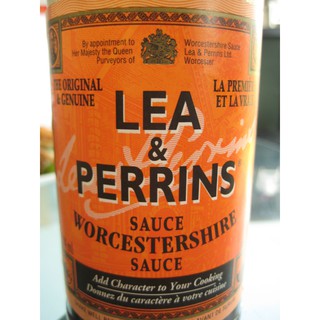 Sốt LP - Lea & Perrins Sauce 290ml