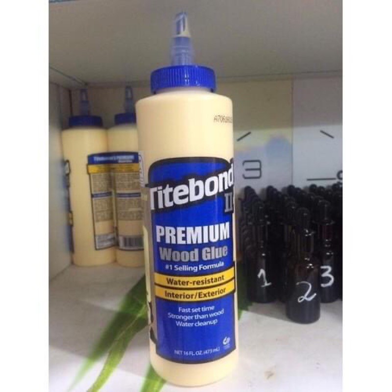 keo dán gỗ titebond