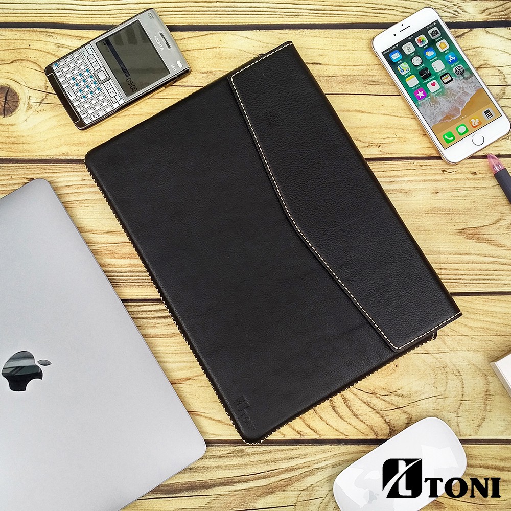 Bao da thật handmade TONI cho Surface Pro 3,4,5