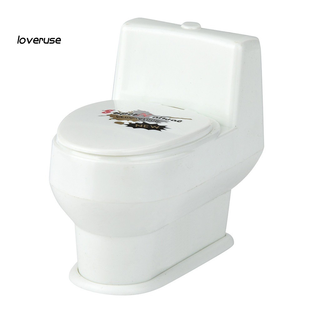 Đồ chơi bồn cầu xịt nước vui nhộn độc đáo dành cho bé