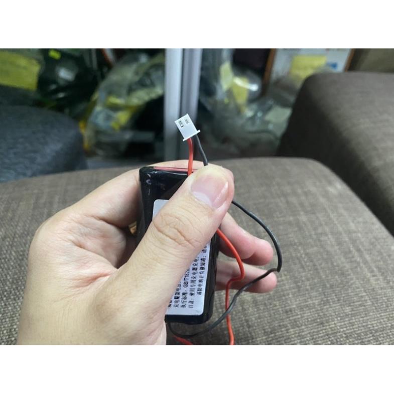 Pin Máy trợ Giảng Mã 18650 - 7.4V 2200mah- 2.600mah