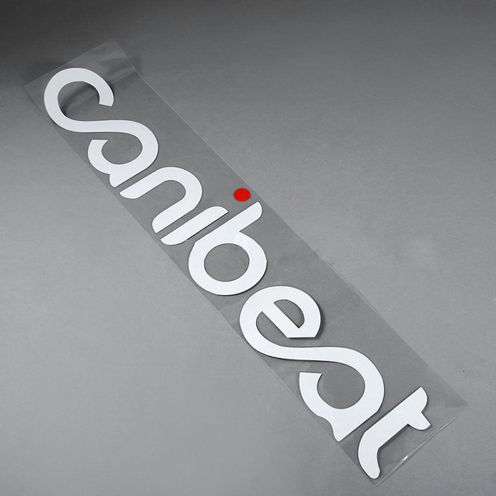 Đề Can Phản Quang Chống Thấm Nước Thông Dụng Dán Kính Chắn Gió Trước Xe Hơi