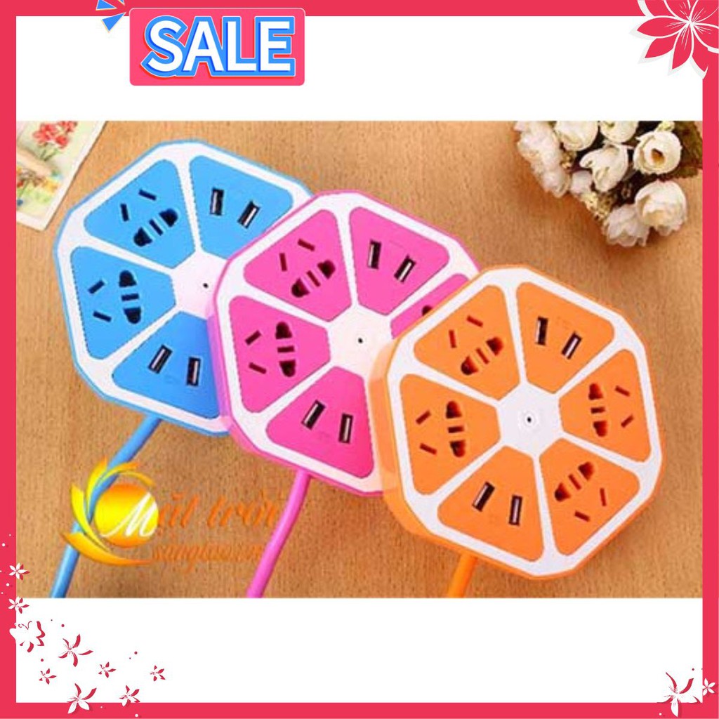 (SIÊU SALE) Ổ ĐIỆN CAM (CAM KẾT HÀNG LOẠI 1) (FREE SHIP)