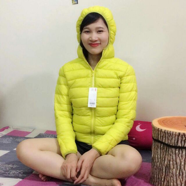 Áo phao siêu nhẹ