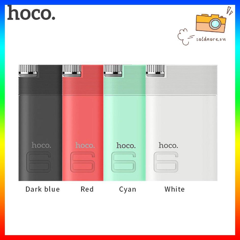 Bộ Sạc Dự Phòng Đa Năng Hoco B30 8000mah 30wh