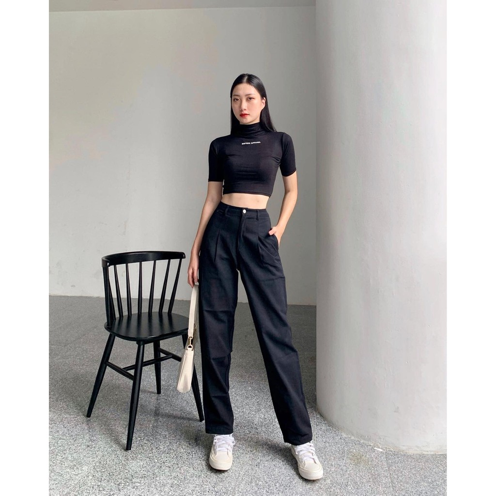 QUẦN KAKI DÀI ( DÁNG BAGGY) -QK001