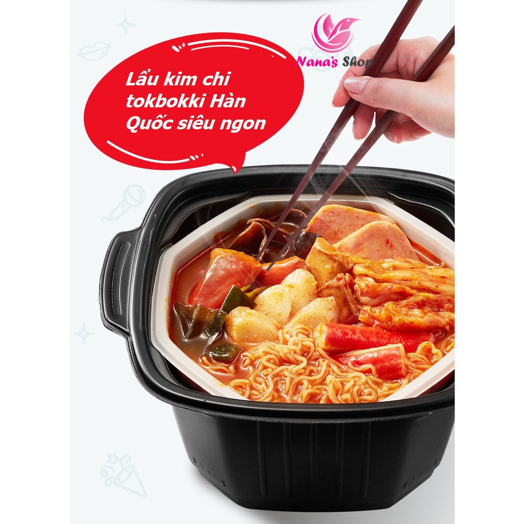 [SẴN] Lẩu Tự Sôi Haidilao Tứ Xuyên, Ăn Liền Siêu Cay | BigBuy360 - bigbuy360.vn