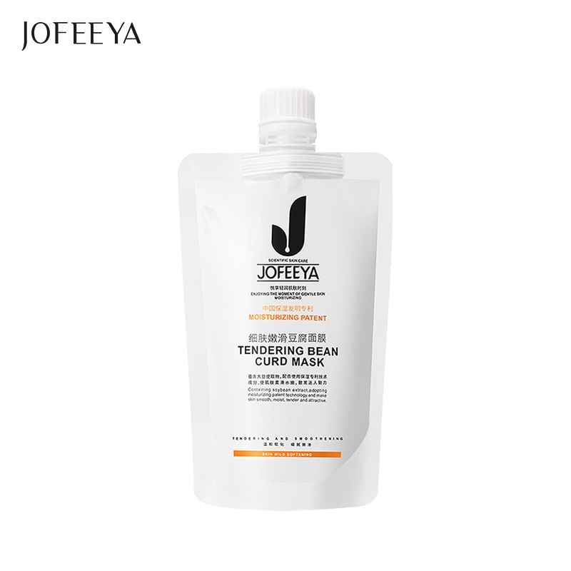 Mặt nạ Jofeeya dưỡng ẩm se khít lỗ chân lông cỡ 150g