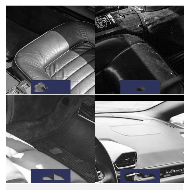 Đánh bóng phục hồi nhựa lão hóa xe máy võ cao su xe