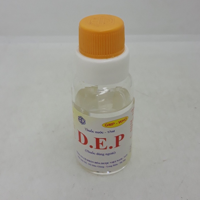 DUNG DỊCH DÙNG NGOÀI XANH METHYLEN, D.E.P NƯỚC , D.E.P MỠ , HỒ NƯỚC, ASA