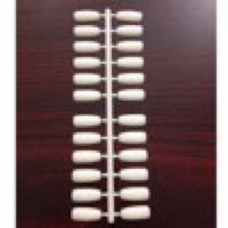 MÓNG GIẢ TẬP SƠN VẼ ( 1 BAO 120 MÓNG LOẠI DÀY )