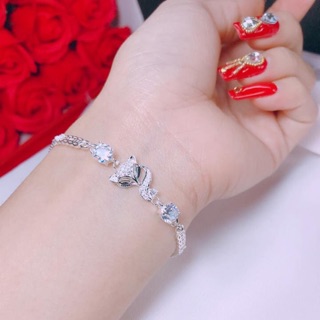 💥💥LẮC TAY HỒ LY BẠC TA CAO CẤP