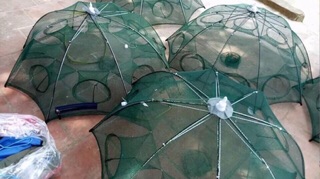 Lưới Đánh Bắt Cá Bát quái 8 Cửa