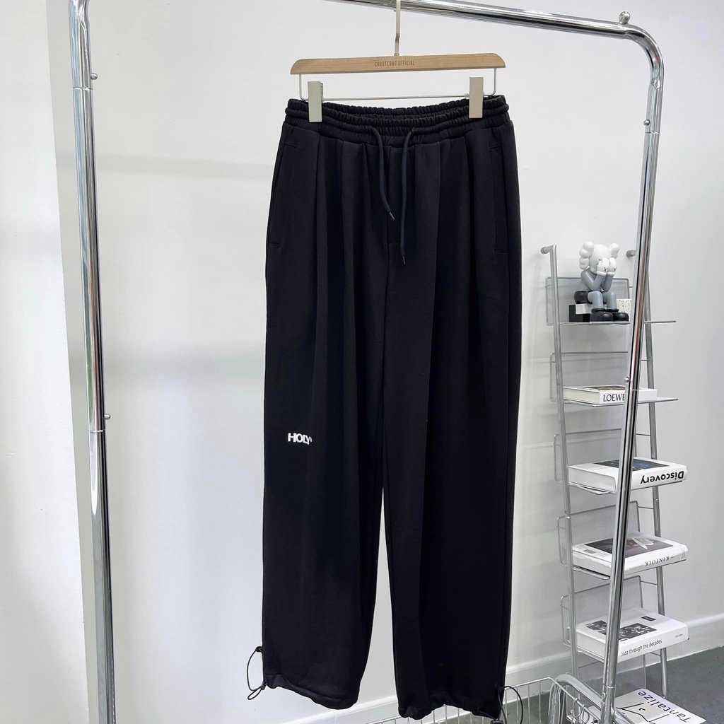 Quần Thun Dài Ống Rộng- CHUOTCONG Q815D