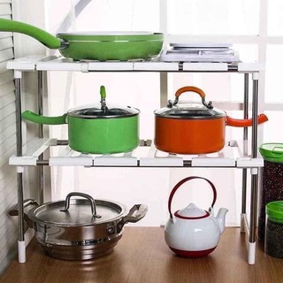 KỆ GẦM BẾP ĐA NĂNG TIẾT KIÊM KHÔNG GIAN, KỆ BẾP, KỆ NHÀ BẾP, KỆ ĐỂ XOONG NỒI