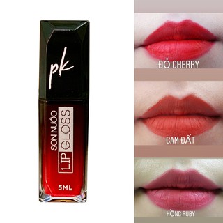 COMBO 2 thỏi Son Lì Phấn Nụ Hoàng Cung