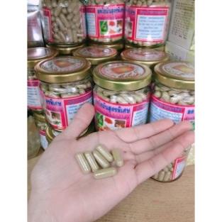 GIẢM CÂN KHỬ MỠ ĐÔNG Y THÁI LAN 150 VIÊN- Xổ mỡ bà già