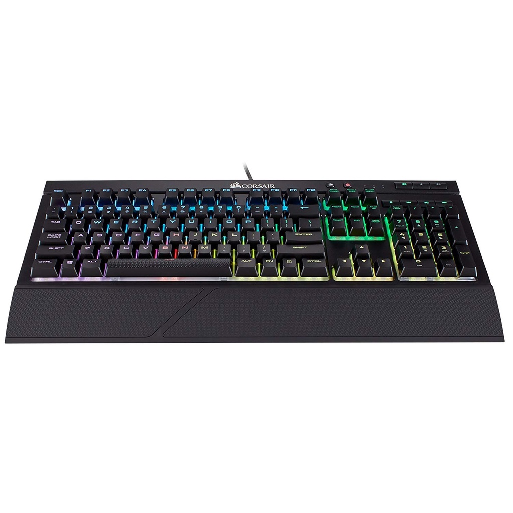 Bàn phím cơ CORSAIR K68 RGB Mx Red (CH-9102010-NA)