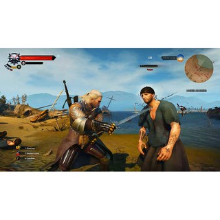 Đĩa Game Ps4 : The Witcher 3 Wild Hunt Complete Edition