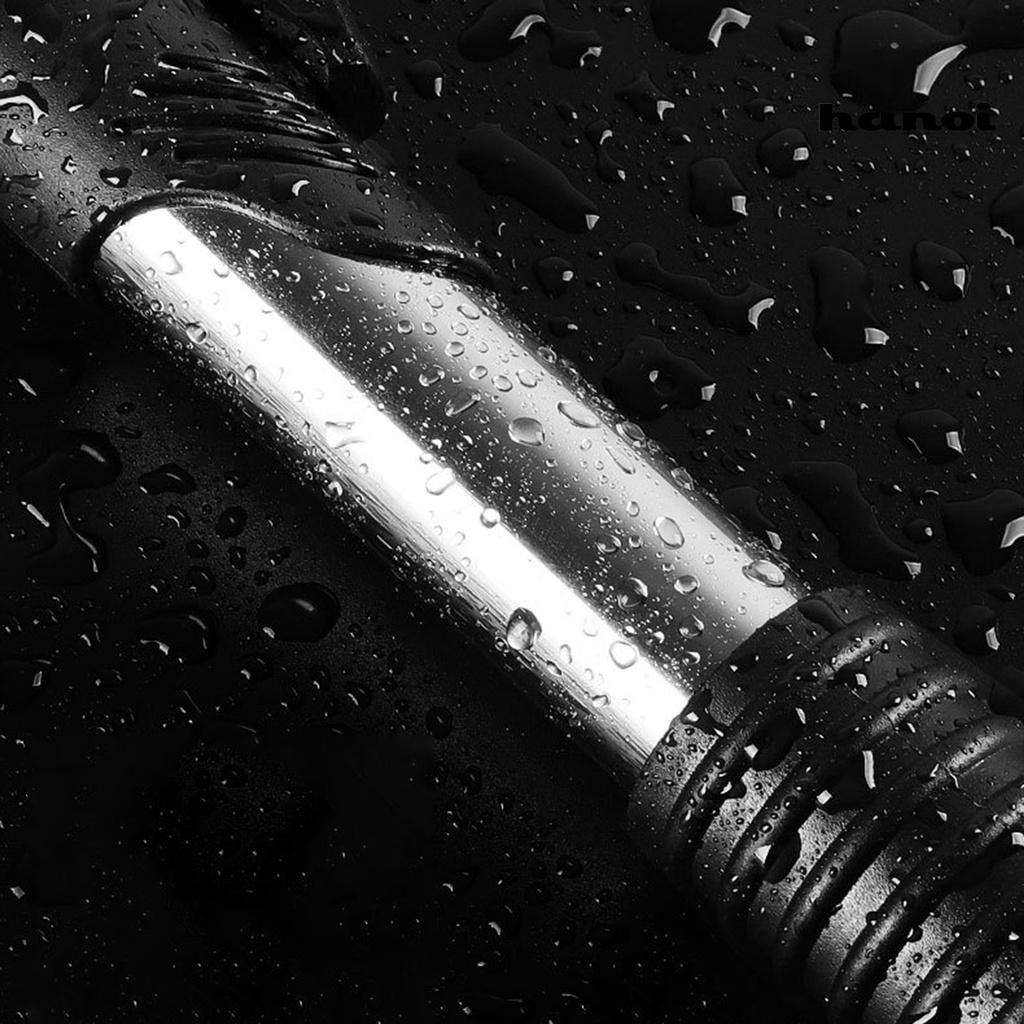 Dụng Cụ Bơm Xe Đạp Mini Bằng Thép Không Gỉ Tiện Dụng