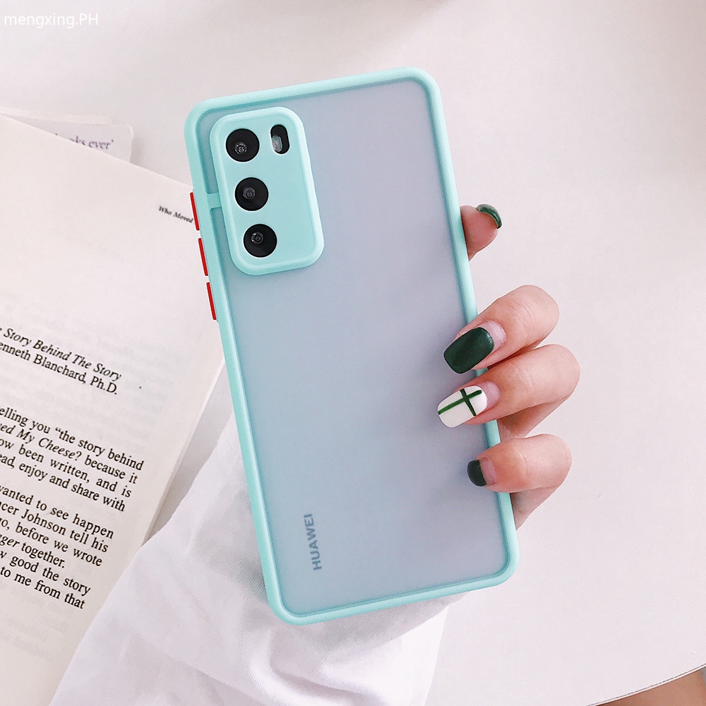 Ốp điện thoại TPU mềm chống rơi màu sắc kẹo ngọt cho Xiaomi 8 9 10 lite Redmi Note 8 Pro K20 10X K30 K30S Pro