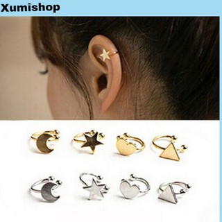 Khuyên Tai Đeo Vành Tai Xumishop.offical