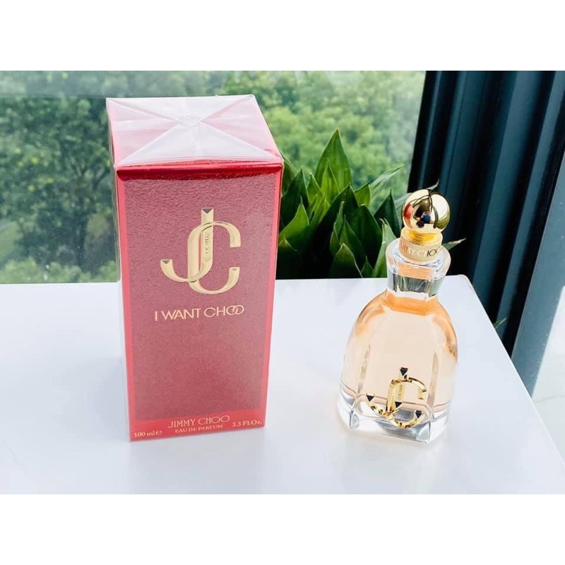 Nước hoa Jimmy Choo I Want Choo EDP 40ml,100ml