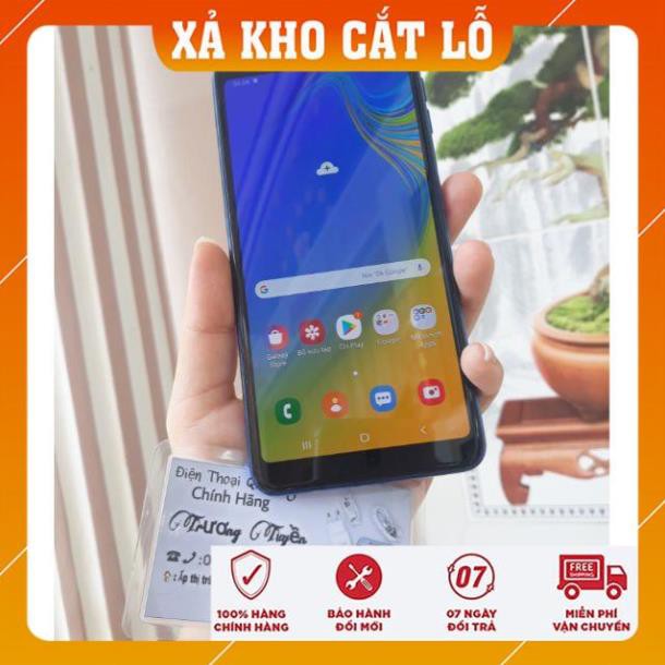 [Xả Kho] Điện thoại Samsung A7 (2018) (Điện thoại qua tay chính hãng giá rẻ) | BigBuy360 - bigbuy360.vn