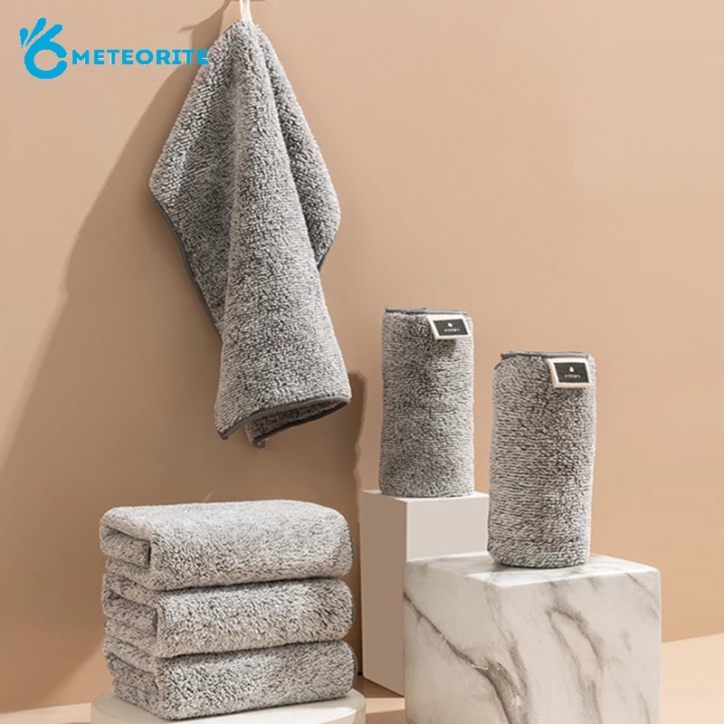 1 Khăn Lau Chén Dĩa / Khăn Lau Dầu Chống Dính Thấm Hút Tốt 229Cm