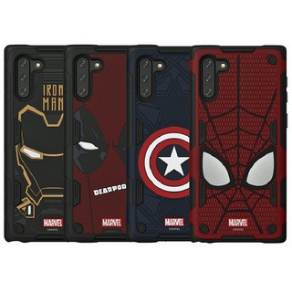 Ốp lưng Marvel Samsung Note 10 - Note 10 Plus chính hãng
