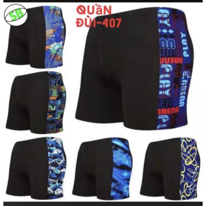 Quần bơi nam 407