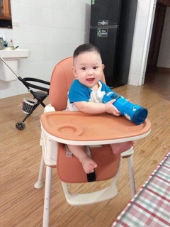 Ghế ăn dặm HANBEI
