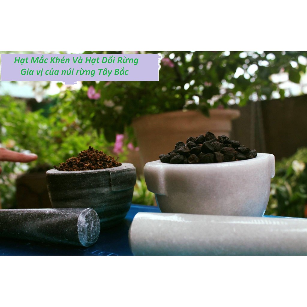 combo hạt mắc khén + hạt dổi rừng | BigBuy360 - bigbuy360.vn