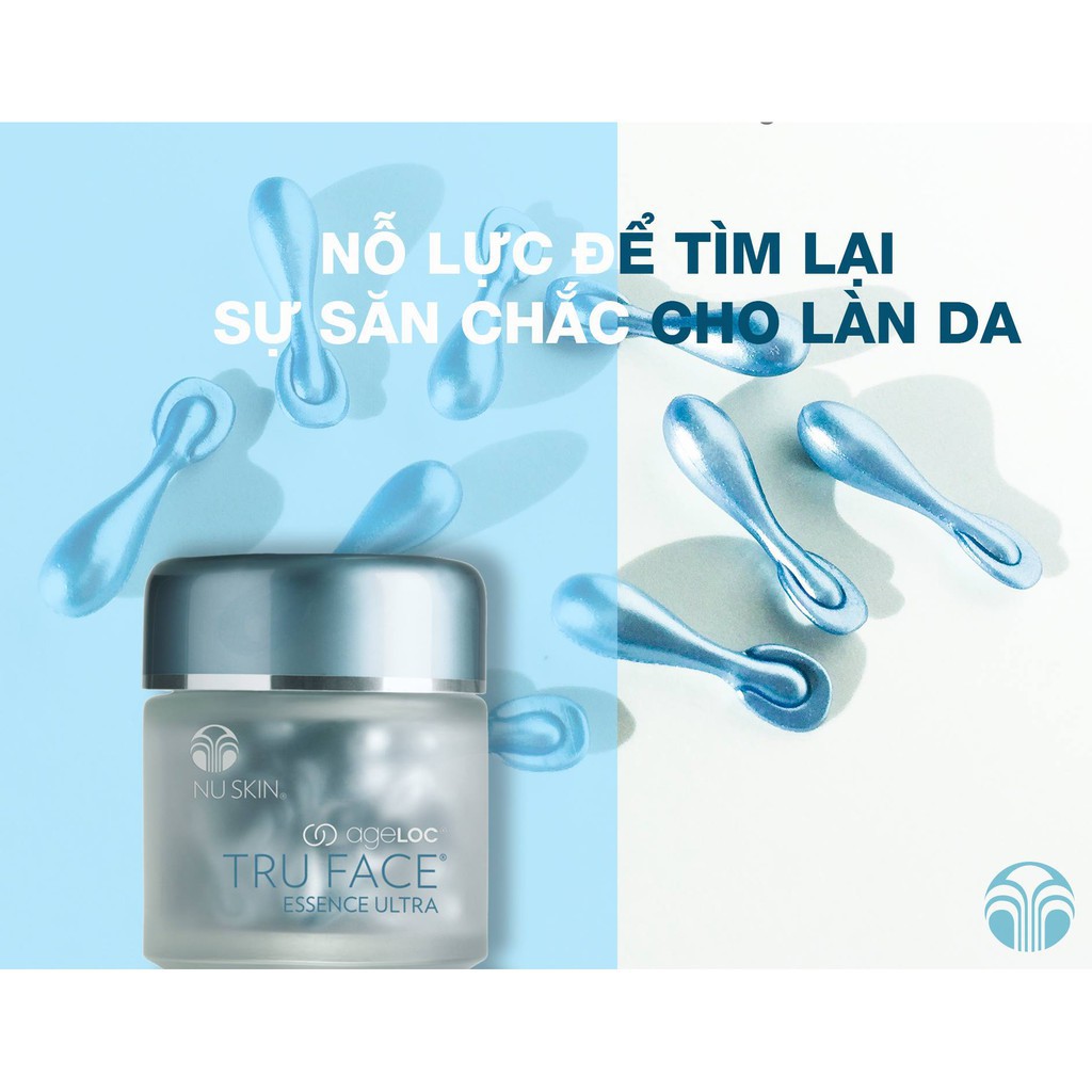 [XÀI THỬ NGAY] COMBO 10 VIÊN TRU FACE Essence Ultra - Giọt Nước Thần Kì