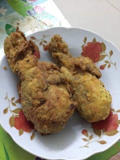 Bột chiên gà giòn KFC ~ 400 gram