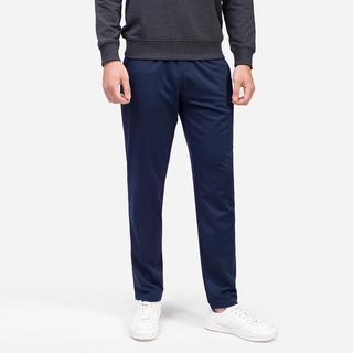 Quần thu đông nam Aristino APA002W1 chất liệu polyester giúp quần sáng bền màu phom regular giữ ấm
