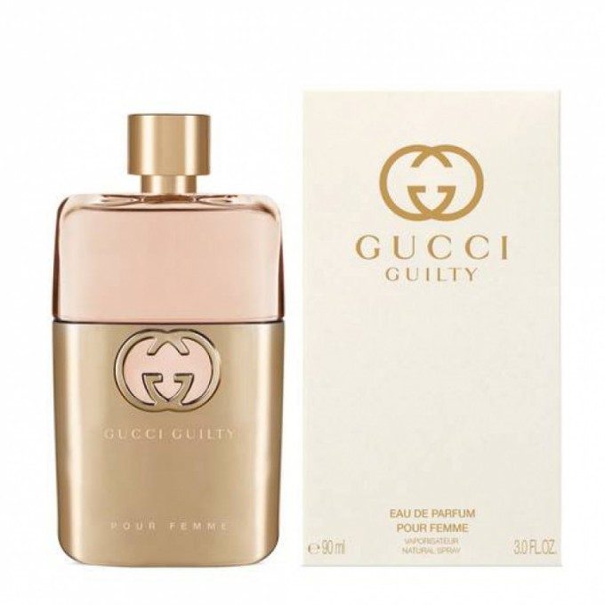 Nước Hoa Nữ Gucci Guilty Pour Femme EDP 90ml [Chính hãng 100%] | BigBuy360 - bigbuy360.vn
