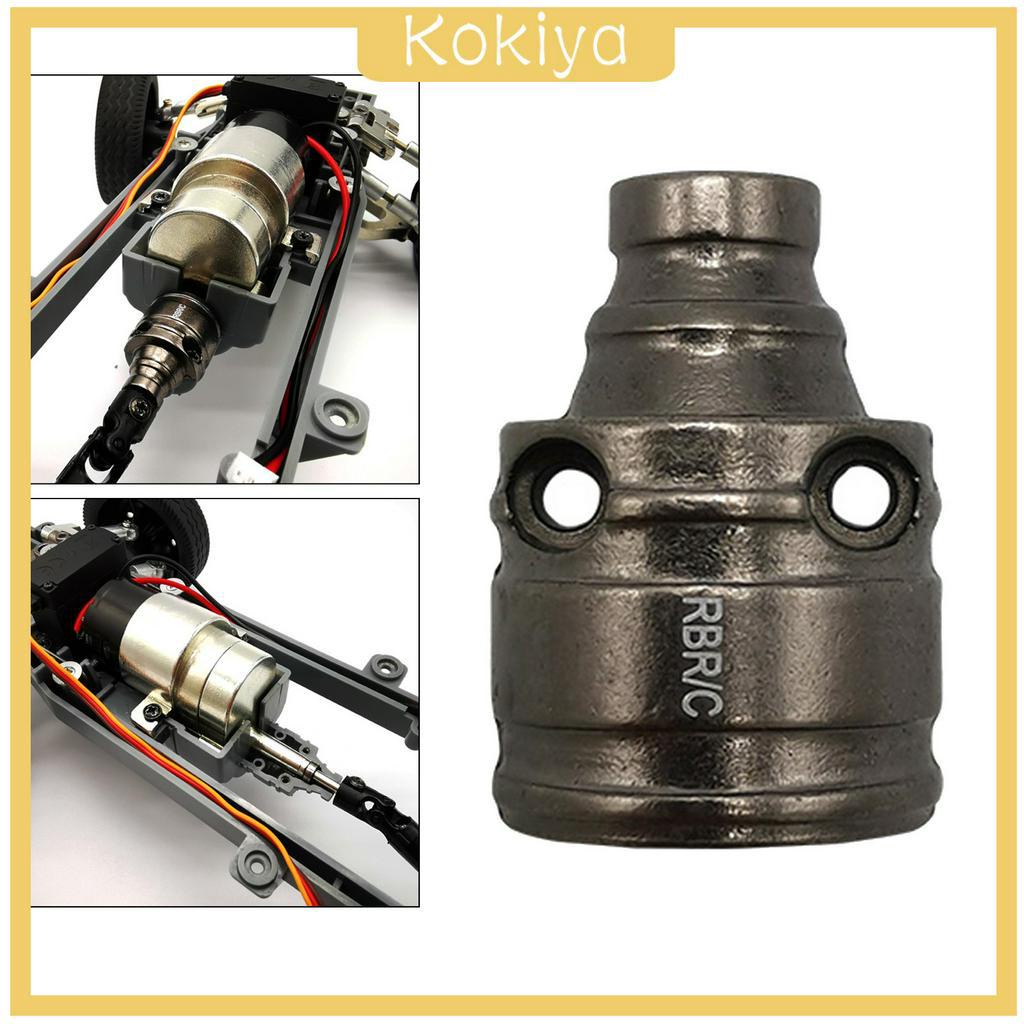 RC RC Phụ Kiện Hộp Số Bằng Hợp Kim Cho Xe Điều Khiển Từ Xa Wpl D12 1 / 10