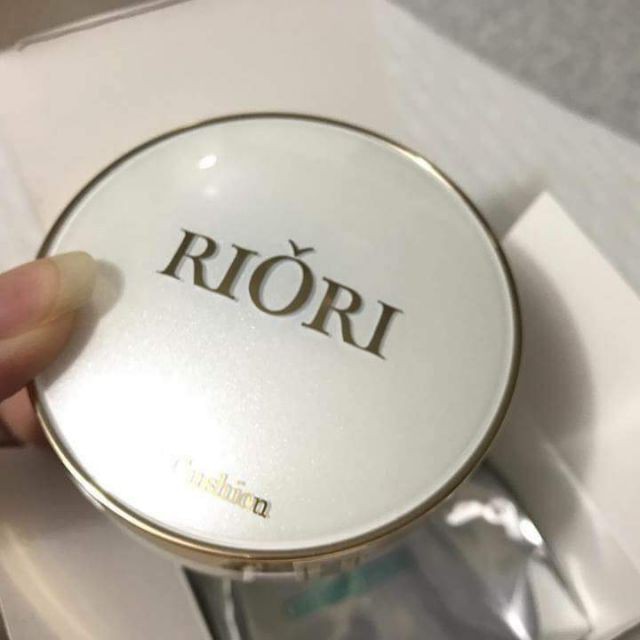 Phấn Nước Riori BB Cushion 15g