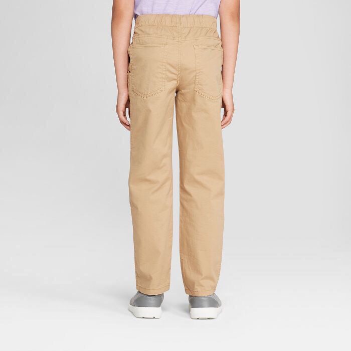 Quần dài kaki cho bé trai 20-45 kg